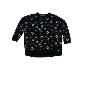 Nightmare Before Christmas Women's‎ Sz. 3X(22W-24W) Pajama Sleepwear